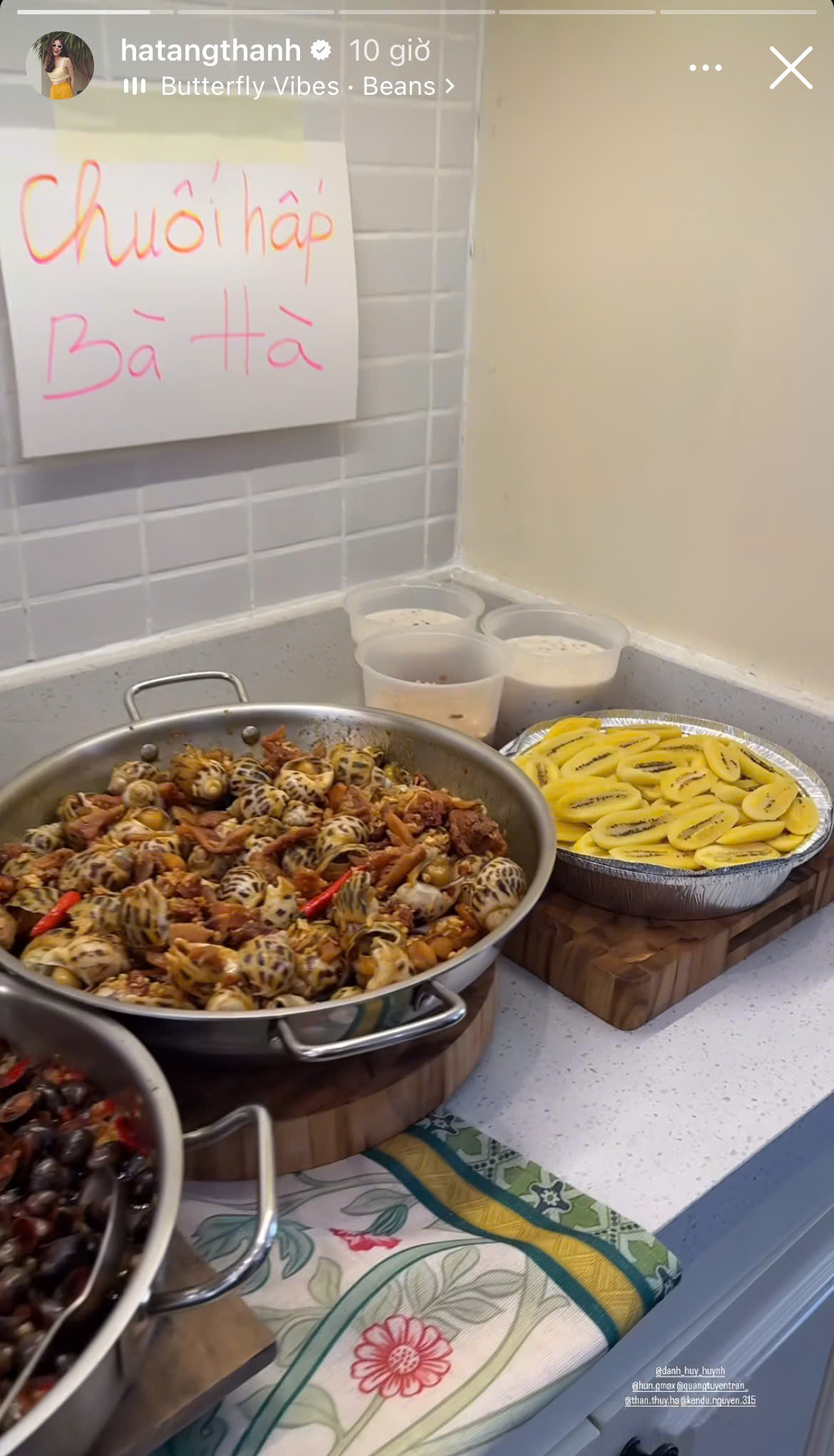 Nghỉ lễ, Hà Tăng tự vào bếp nấu 1 món "dân dã" đãi bạn bè, vừa ngon miệng, vừa giúp giảm cân, đẹp da, tốt cho tiêu hóa- Ảnh 2.