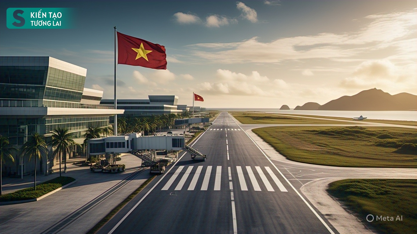 Thủ tướng ra chỉ đạo quan trọng, đảo nổi tiếng ở Việt Nam sẽ có sân bay tầm cỡ quốc tế, đường băng 3.800m- Ảnh 1. Thủ tướng ra chỉ đạo quan trọng, đảo nổi tiếng ở Việt Nam sẽ có sân bay tầm cỡ quốc tế, đường băng 3.800m- Ảnh 1.