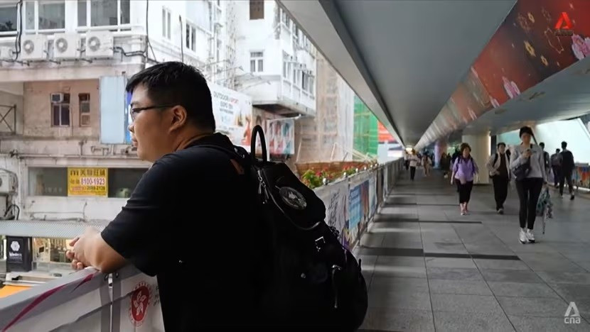 Hiện tượng 'nằm im' của Gen Z Hồng Kông- Ảnh 2. Hiện tượng 'nằm im' của Gen Z Hồng Kông- Ảnh 2.