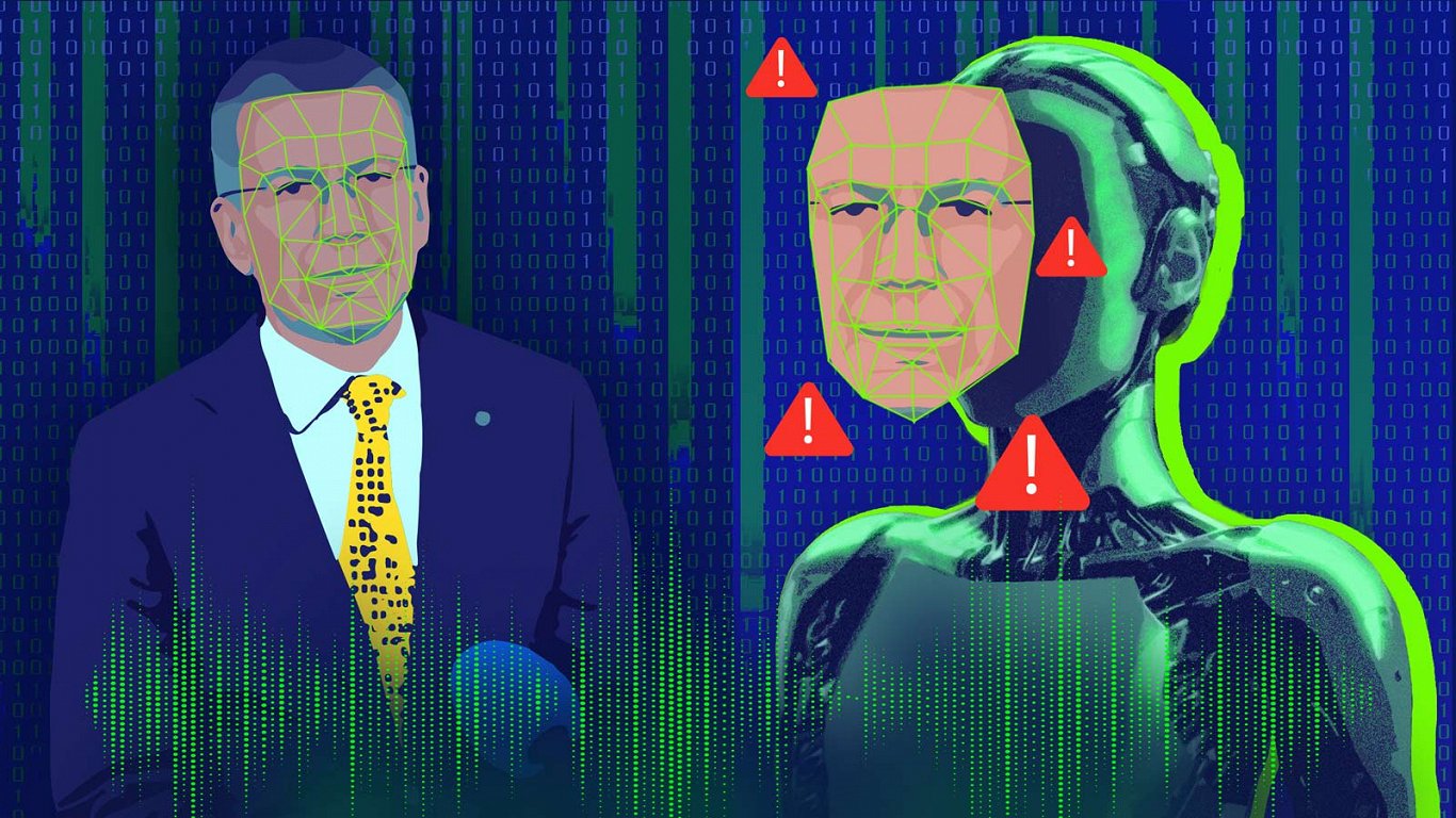 Đan Mạch có thể trở thành quốc gia đầu tiên cấm deepfake- Ảnh 2. Đan Mạch có thể trở thành quốc gia đầu tiên cấm deepfake- Ảnh 2.