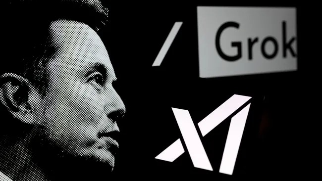 Vì sao Grok 3.5 của Elon Musk là AI đầu tiên dám “nghĩ” thay vì gom nhặt dữ liệu online để trả lời?- Ảnh 1. Vì sao Grok 3.5 của Elon Musk là AI đầu tiên dám “nghĩ” thay vì gom nhặt dữ liệu online để trả lời?- Ảnh 1.