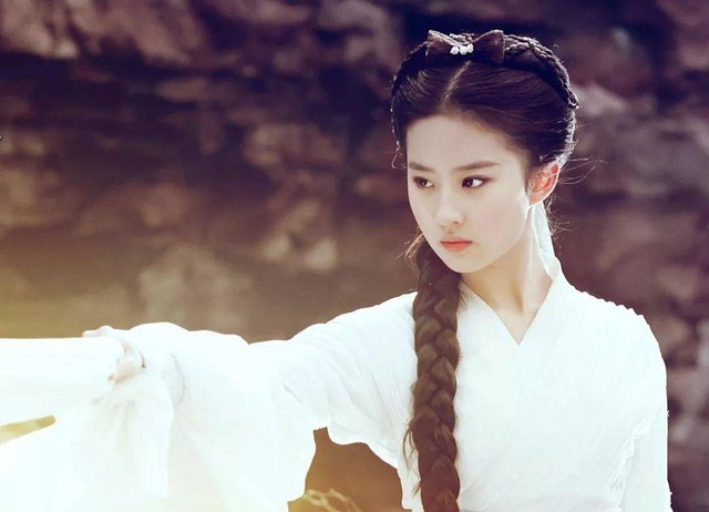 Tiểu Long Nữ và Vương Ngữ Yên có dung mạo giống nhau: Do có liên quan tới ông ngoại của vợ Dương Quá- Ảnh 5.