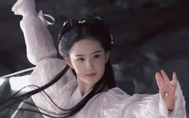 Tiểu Long Nữ và Vương Ngữ Yên có dung mạo giống nhau: Do có liên quan tới ông ngoại của vợ Dương Quá- Ảnh 3.