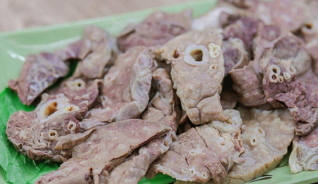 Hầu hết chất độc trong con lợn đều tích tụ vào 1 cơ quan người Việt cực mê ăn- Ảnh 1. Hầu hết chất độc trong con lợn đều tích tụ vào 1 cơ quan người Việt cực mê ăn- Ảnh 1.