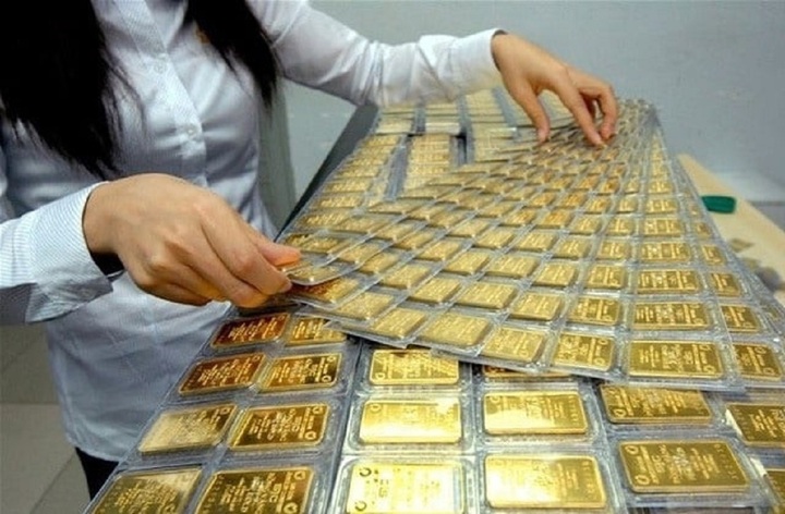 Vỡ nợ vì vàng tăng giá dữ dội- Ảnh 2. Vỡ nợ vì vàng tăng giá dữ dội- Ảnh 2.