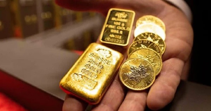 Vỡ nợ vì vàng tăng giá dữ dội- Ảnh 1. Vỡ nợ vì vàng tăng giá dữ dội- Ảnh 1.