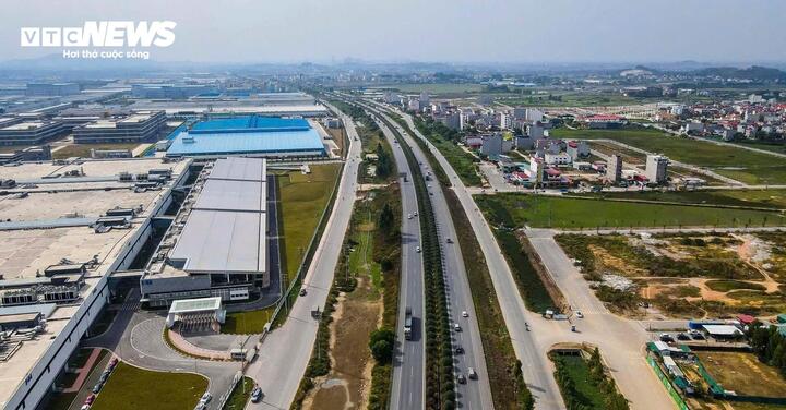 Vì sao trung tâm hành chính tỉnh Bắc Ninh sau sáp nhập đặt tại TP Bắc Giang?- Ảnh 4. Vì sao trung tâm hành chính tỉnh Bắc Ninh sau sáp nhập đặt tại TP Bắc Giang?- Ảnh 4.