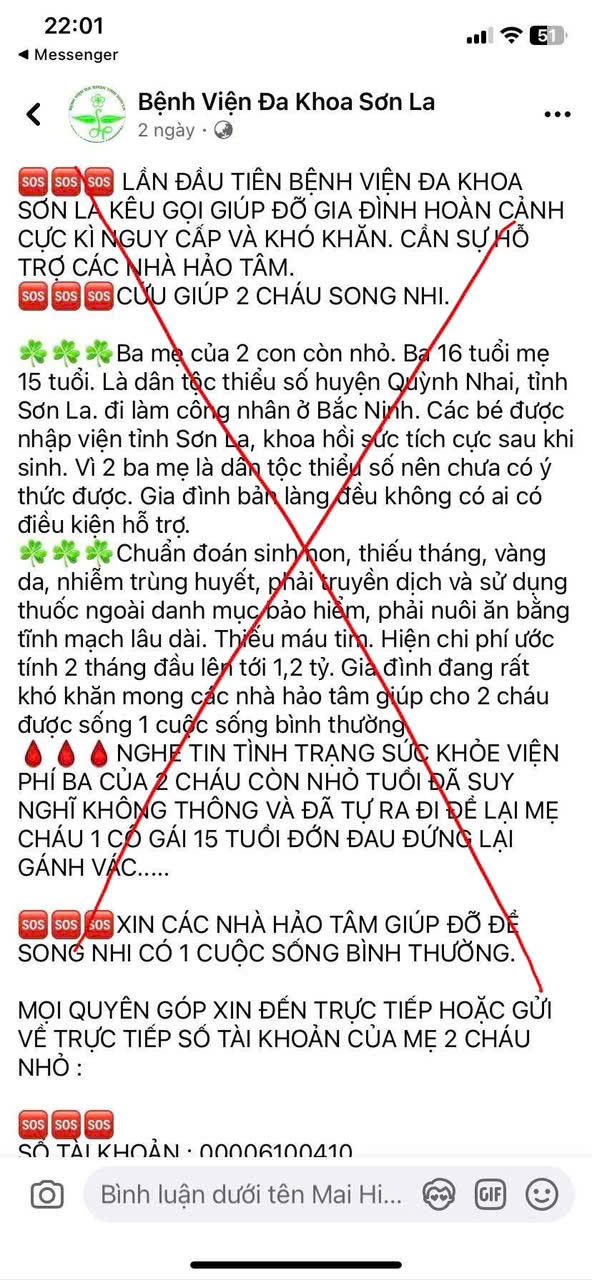 Công an thông báo 4 số tài khoản giả mạo mở tại BIDV, VIB: Người dân tuyệt đối không chuyển khoản, không chia sẻ lên mạng xã hội- Ảnh 2.