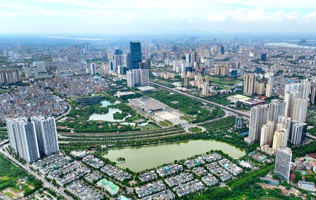 Dự kiến sau sắp xếp Hà Nội giảm cấp xã nhiều nhất, Cần Thơ giảm ít nhất- Ảnh 1. Dự kiến sau sắp xếp Hà Nội giảm cấp xã nhiều nhất, Cần Thơ giảm ít nhất- Ảnh 1.