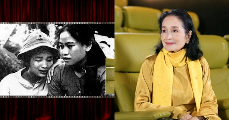 Huyền thoại nhan sắc có đôi mắt đẹp nhất Việt Nam, cả ngàn năm nữa cũng khó ai bì kịp- Ảnh 3.