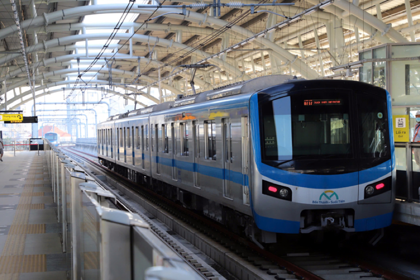 Bình Dương tăng tốc đầu tư Metro số 2- Ảnh 2. Bình Dương tăng tốc đầu tư Metro số 2- Ảnh 2.