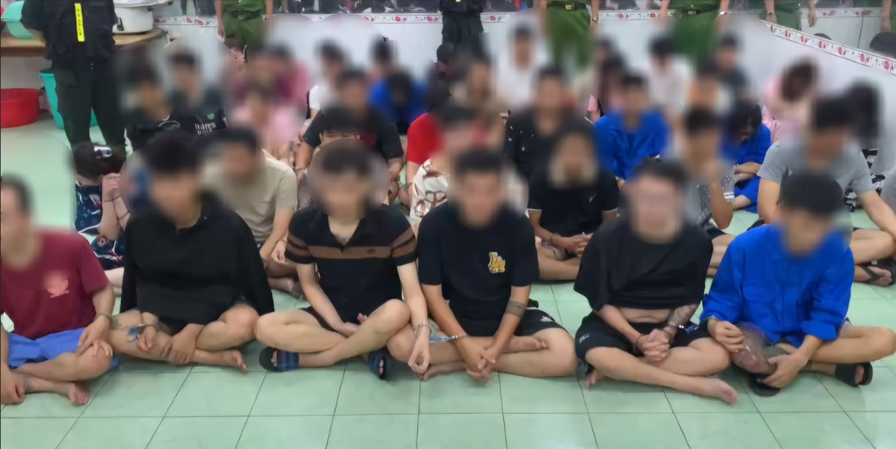 Chuyên án VN10: Lật tẩy đường dây ma túy lớn nhất Việt Nam- Ảnh 1. Chuyên án VN10: Lật tẩy đường dây ma túy lớn nhất Việt Nam- Ảnh 1.