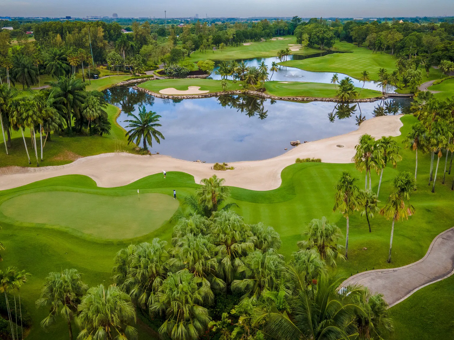 Top 7 sân golf nổi bật bậc nhất tại Thái Lan- Ảnh 2.