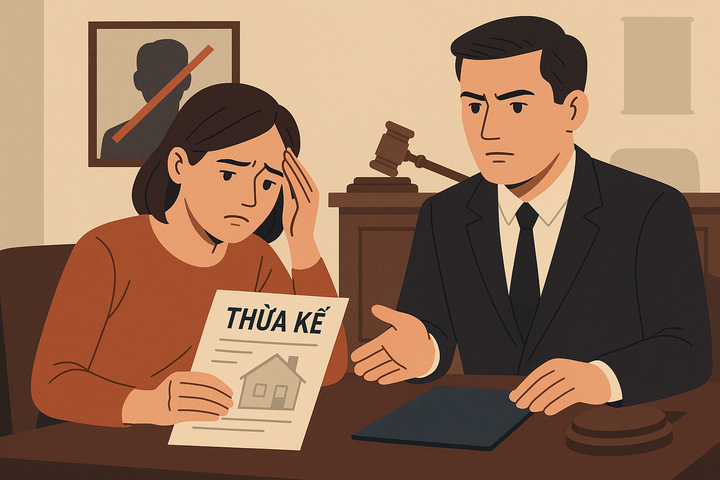 Muốn chia đất thừa kế nhưng anh trai biệt tích, phải làm sao?- Ảnh 1. Muốn chia đất thừa kế nhưng anh trai biệt tích, phải làm sao?- Ảnh 1.
