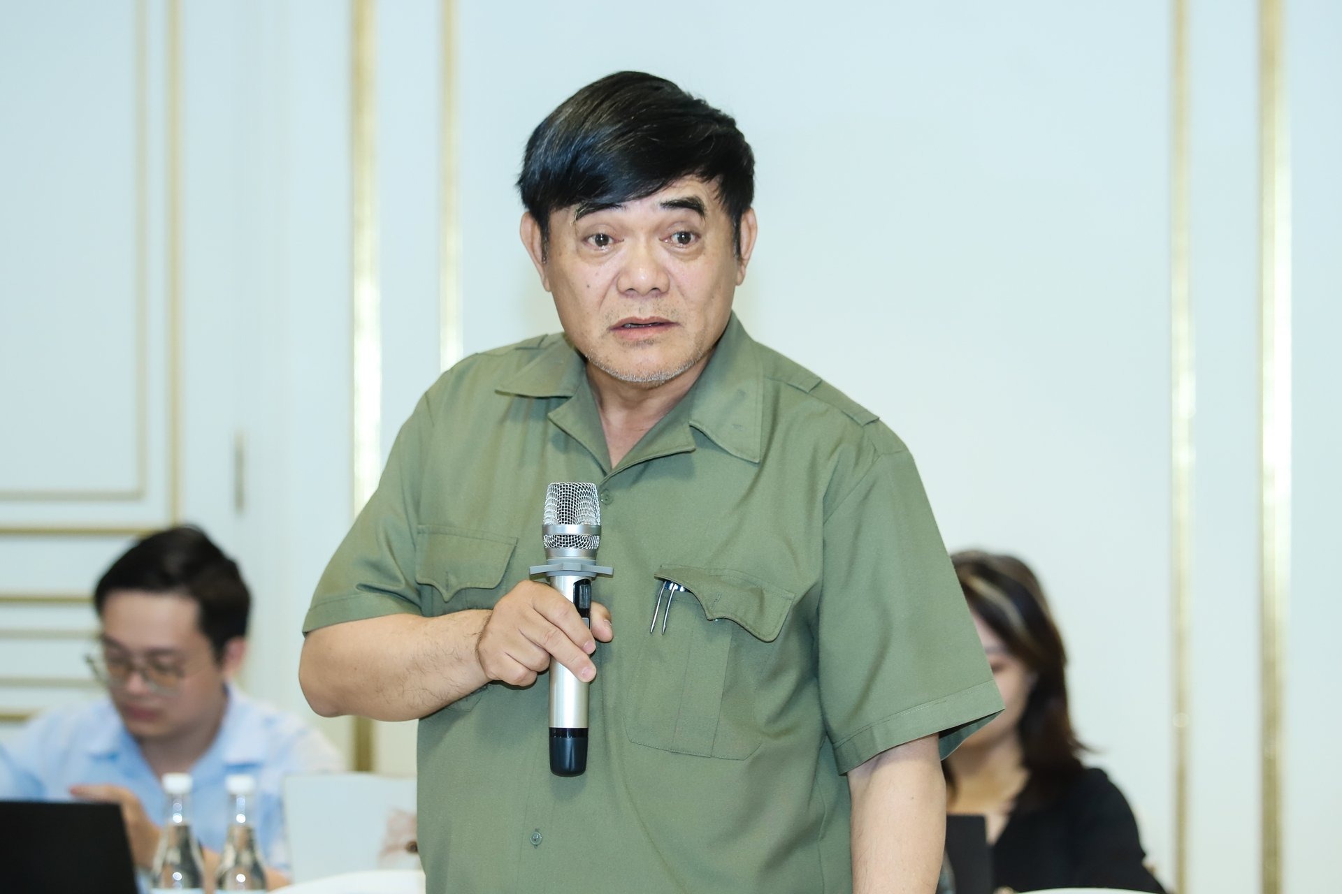 Đại gia Đường Bia: Doanh nghiệp gặp khó khi muốn làm nhà ở xã hội- Ảnh 1. Đại gia Đường Bia: Doanh nghiệp gặp khó khi muốn làm nhà ở xã hội- Ảnh 1.