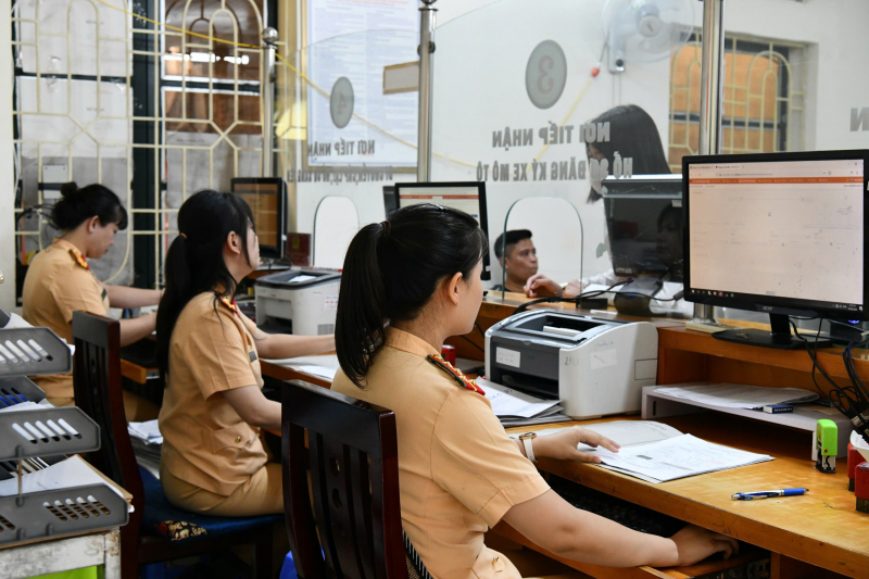 Hàng loạt chủ xe Hà Nội có biển số sau cần nhanh chóng kiểm tra phạt nguội theo Nghị định 168- Ảnh 6.