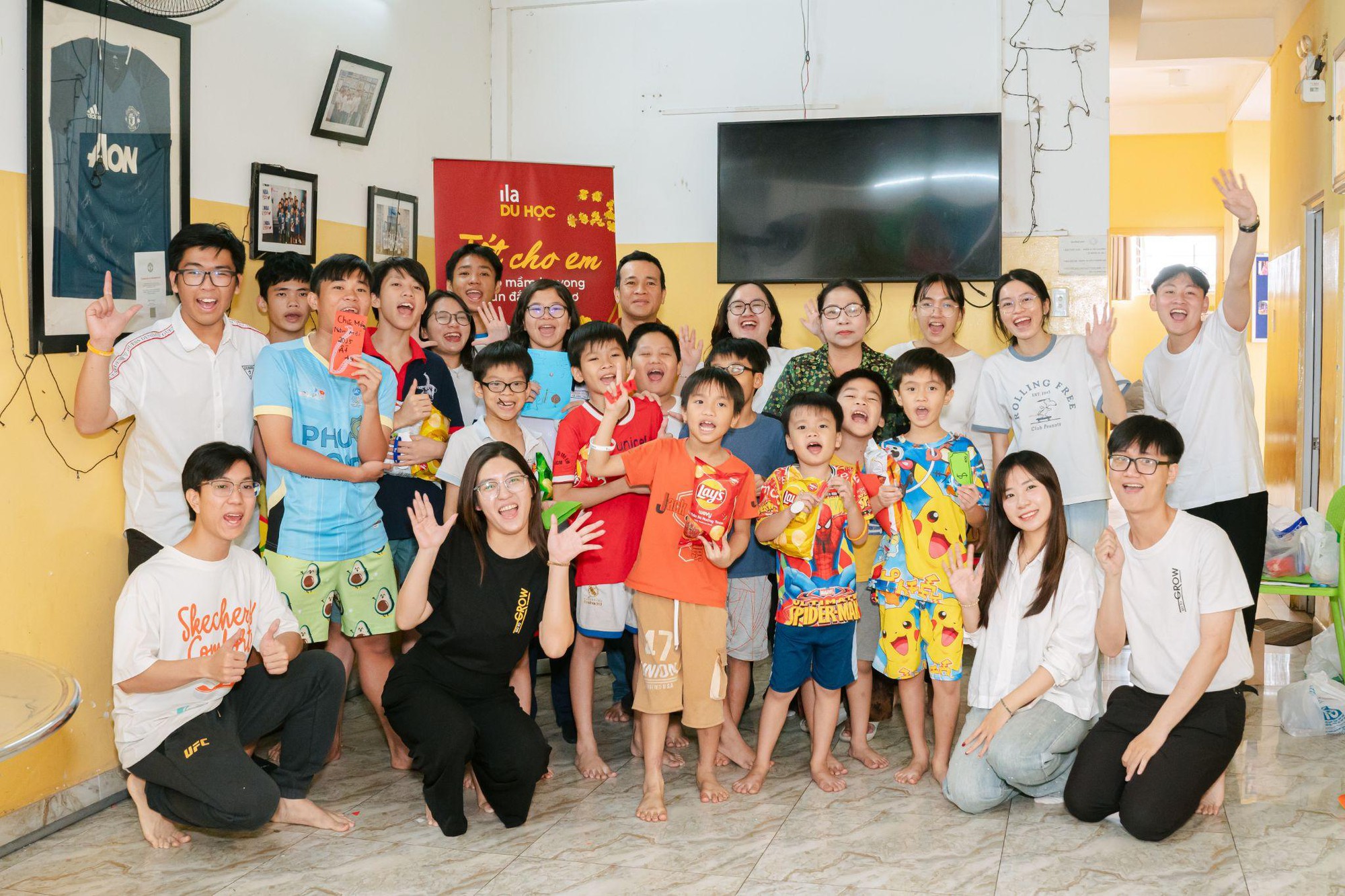 ILA Du học - Giải pháp toàn diện giúp học sinh Việt tiến ra thế giới- Ảnh 2.