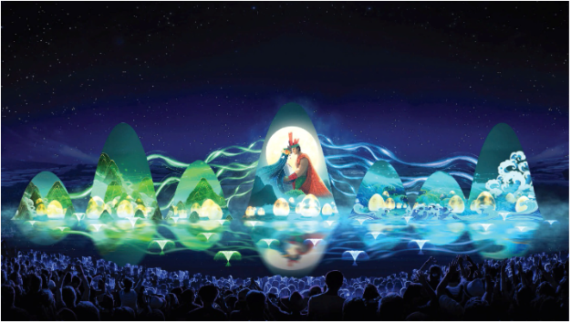 Delight Park: Biểu tượng Ánh sáng & Nghệ thuật mới giữa lòng thành phố Đà Lạt- Ảnh 2.