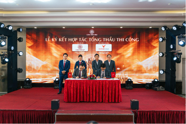 Cara Group "chọn mặt gửi vàng" VictoryCons cho dự án mới- Ảnh 3.