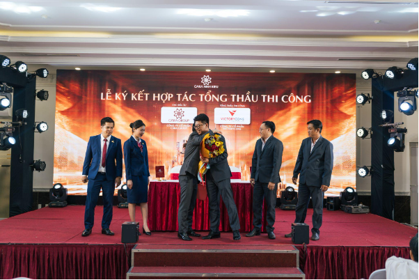 Cara Group "chọn mặt gửi vàng" VictoryCons cho dự án mới- Ảnh 4.