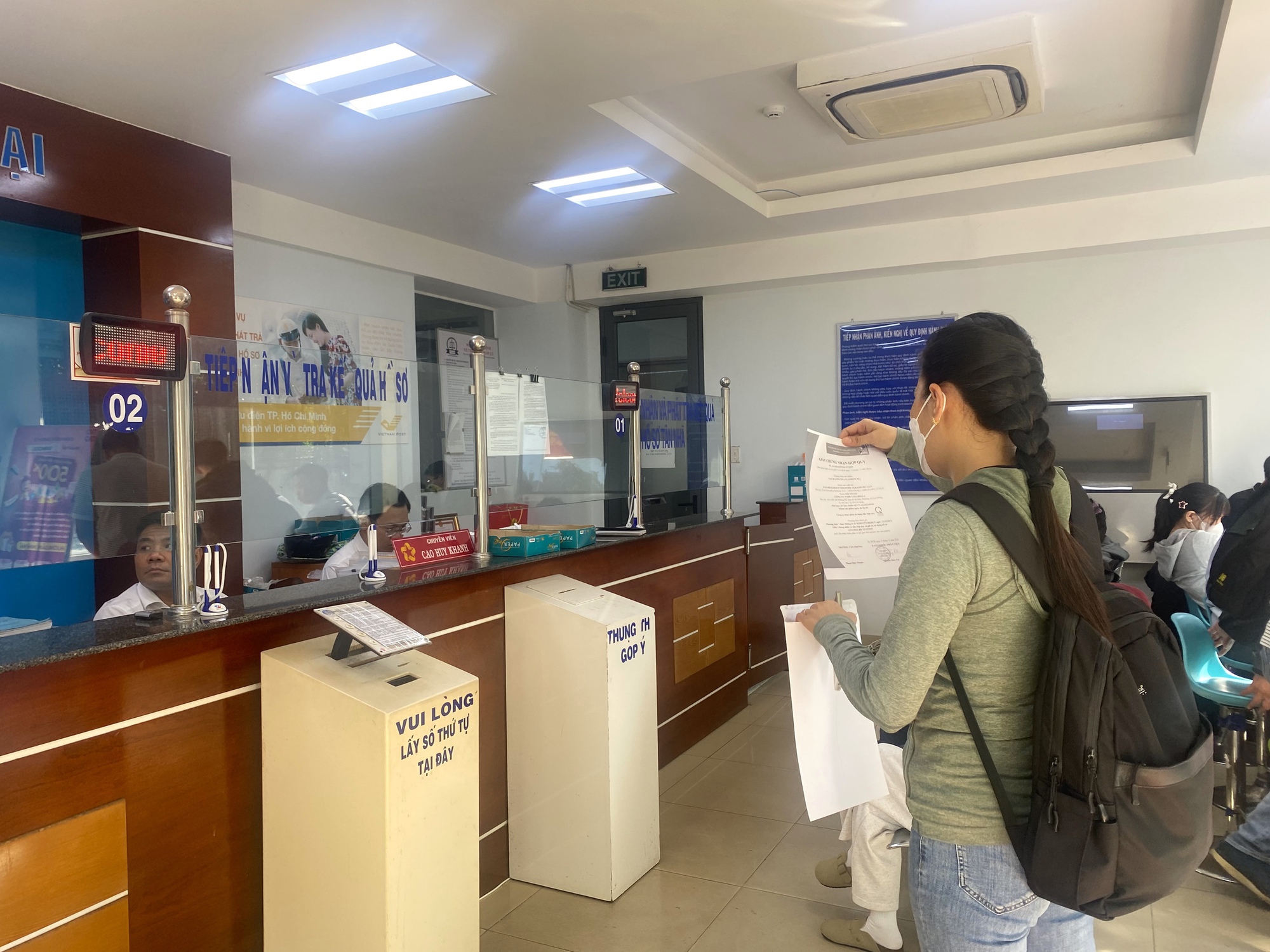 TP HCM: Dự kiến mô hình siêu Sở Xây dựng hơn 3.400 người- Ảnh 2.