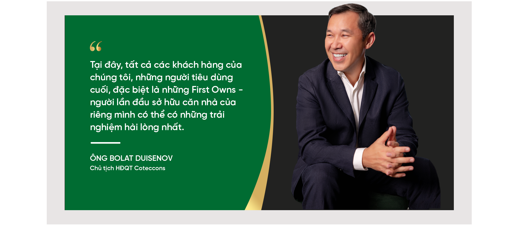 Vị thế của The Emerald 68: “Ông lớn” xây dựng Coteccons tâm huyết kiến tạo tổ ấm để đời- Ảnh 2.