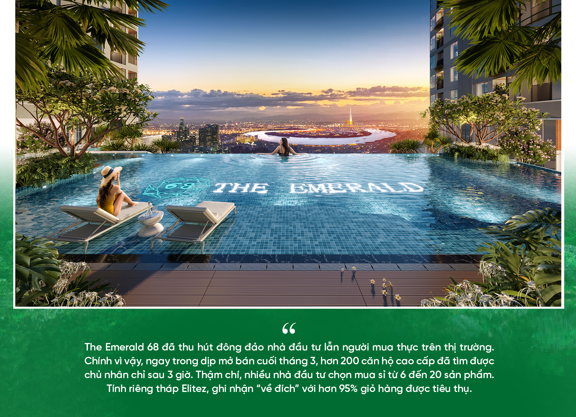 Vị thế của The Emerald 68: “Ông lớn” xây dựng Coteccons tâm huyết kiến tạo tổ ấm để đời- Ảnh 9.