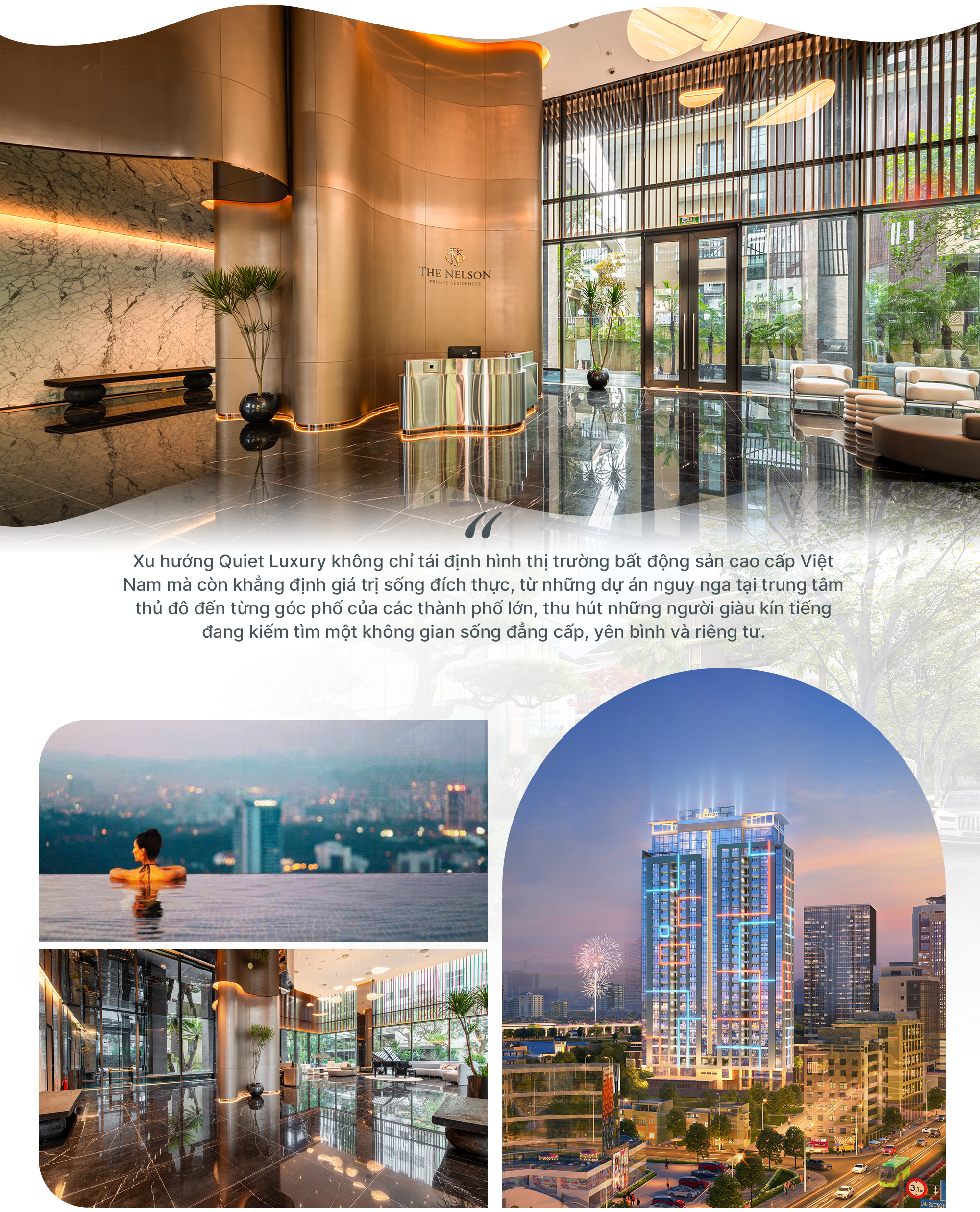 The Nelson Private Residence “Ốc đảo” hạng sang, chốn bình yên nằm lõi trung tâm Thủ đô được giới nhà giàu săn tìm- Ảnh 3.