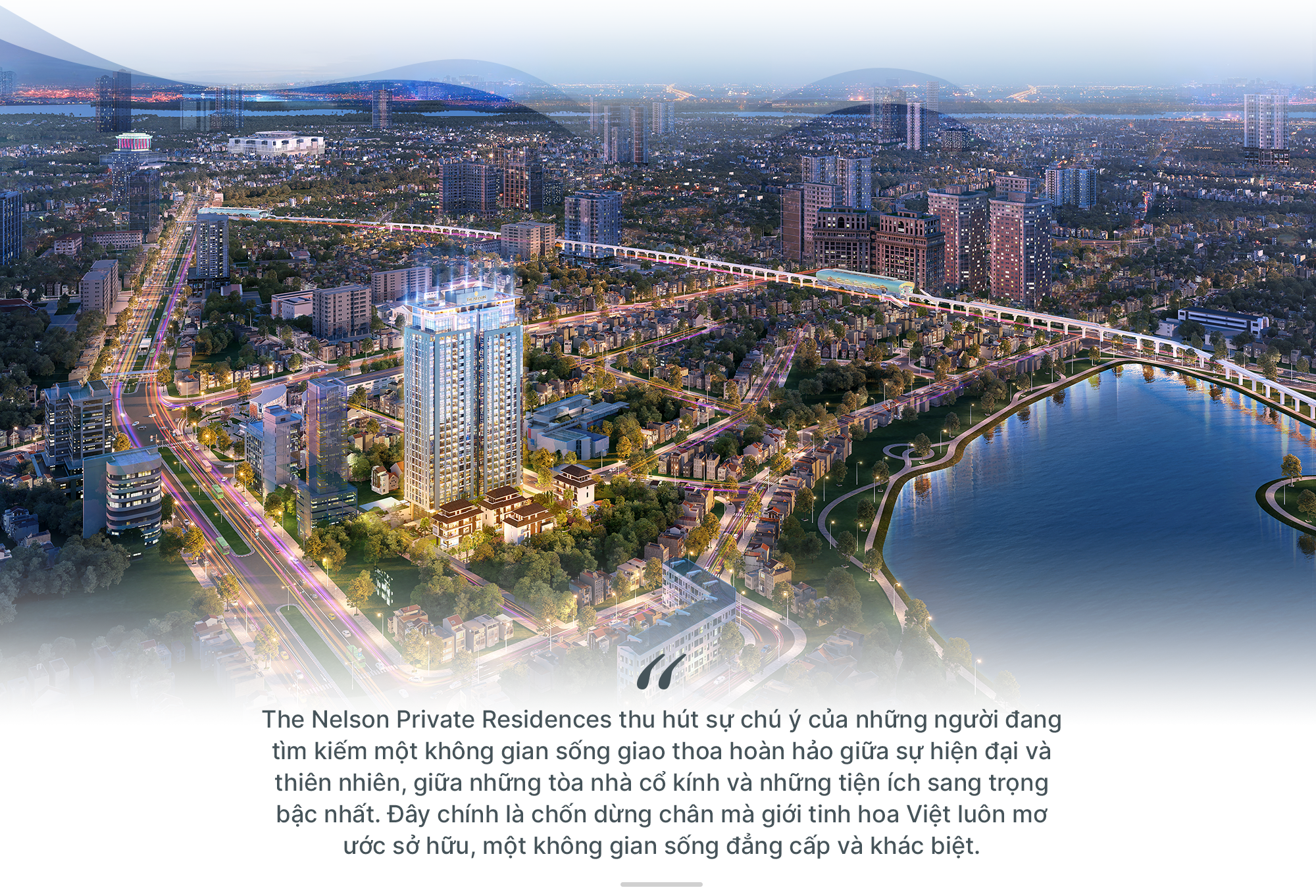 The Nelson Private Residence “Ốc đảo” hạng sang, chốn bình yên nằm lõi trung tâm Thủ đô được giới nhà giàu săn tìm- Ảnh 5.