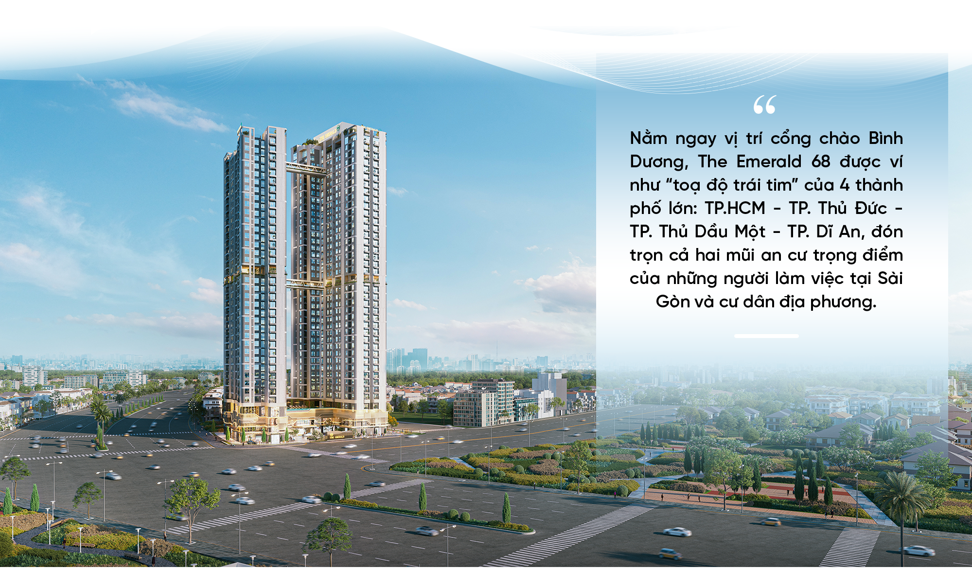 Vị thế của The Emerald 68: “Ông lớn” xây dựng Coteccons tâm huyết kiến tạo tổ ấm để đời- Ảnh 8.