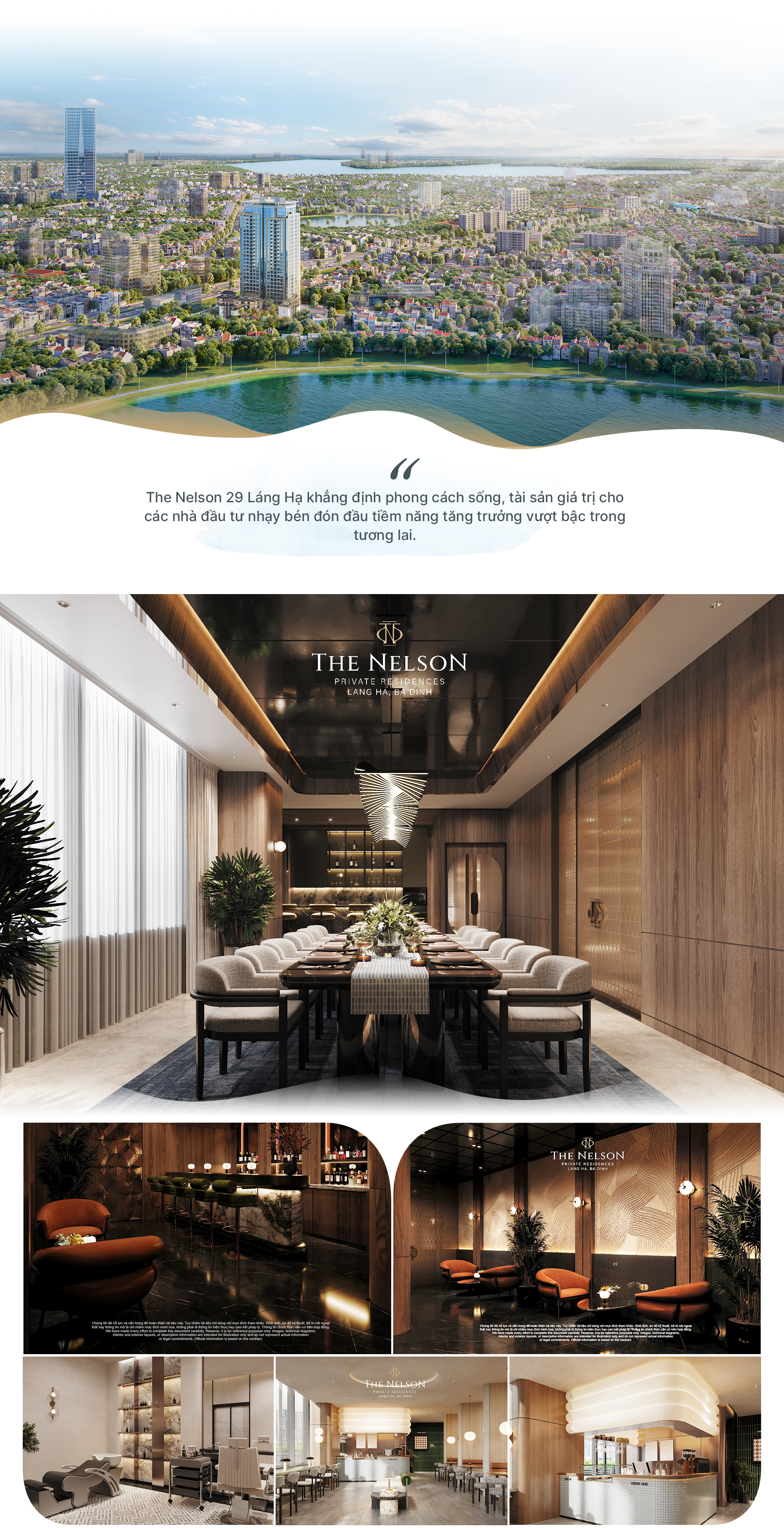 The Nelson Private Residence “Ốc đảo” hạng sang, chốn bình yên nằm lõi trung tâm Thủ đô được giới nhà giàu săn tìm- Ảnh 9.