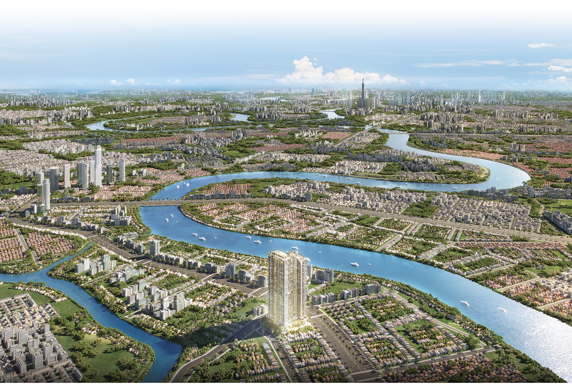 Vị thế của The Emerald 68: “Ông lớn” xây dựng Coteccons tâm huyết kiến tạo tổ ấm để đời- Ảnh 10.
