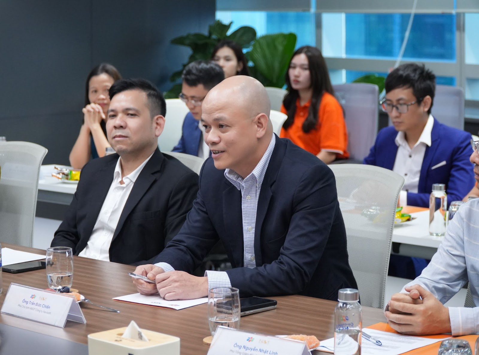 FPT công bố đầu tư vào Navisoft, thúc đẩy chuyển đổi số mạnh mẽ ngành chứng khoán và các sàn giao dịch mới- Ảnh 3. FPT công bố đầu tư vào Navisoft, thúc đẩy chuyển đổi số mạnh mẽ ngành chứng khoán và các sàn giao dịch mới- Ảnh 3.