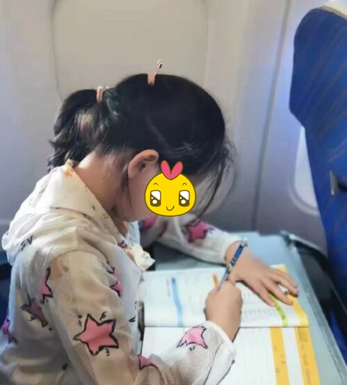 Cả cõi mạng ngơ ngác trước loạt hình ảnh được chụp trên máy bay của các em bé nhà giàu- Ảnh 2. Cả cõi mạng ngơ ngác trước loạt hình ảnh được chụp trên máy bay của các em bé nhà giàu- Ảnh 2.