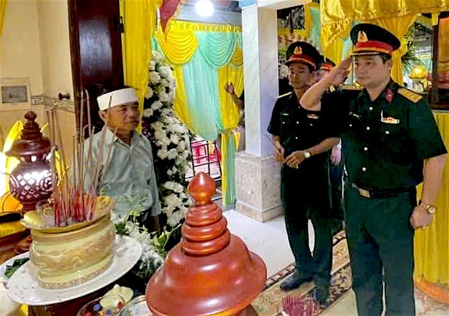 Con gái mẹ Việt Nam Anh hùng Nguyễn Thị Thứ qua đời ở tuổi 106- Ảnh 2. Con gái mẹ Việt Nam Anh hùng Nguyễn Thị Thứ qua đời ở tuổi 106- Ảnh 2.