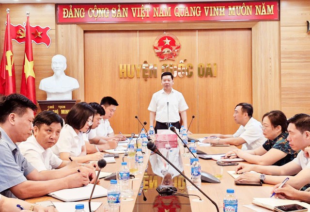 Tạm dừng công tác nhiều chủ tịch UBND xã- Ảnh 1. Tạm dừng công tác nhiều chủ tịch UBND xã- Ảnh 1.