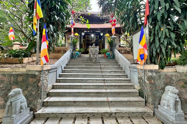 Hà Nội: Cưỡng chế thu hồi đất của 61 hộ để làm dự án Tu bổ, tôn tạo di tích Gò Đống Thây- Ảnh 1. Hà Nội: Cưỡng chế thu hồi đất của 61 hộ để làm dự án Tu bổ, tôn tạo di tích Gò Đống Thây- Ảnh 1.