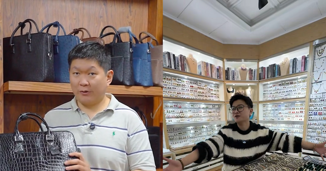 Sự thật về túi xách hàng hiệu giá rẻ "mua tại xưởng ở Trung Quốc" đang bán trên TikTok: Toàn là hàng nhái?- Ảnh 2. Sự thật về túi xách hàng hiệu giá rẻ "mua tại xưởng ở Trung Quốc" đang bán trên TikTok: Toàn là hàng nhái?- Ảnh 2.