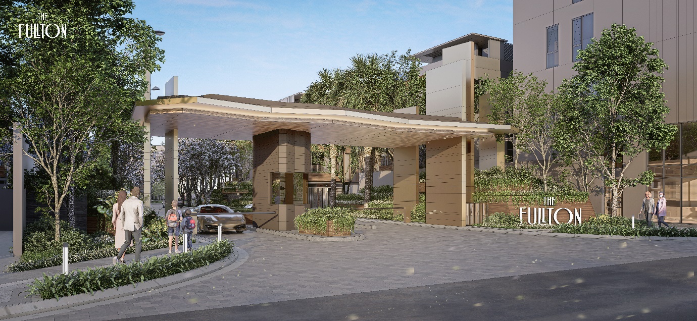 CapitaLand Development tiếp tục mở rộng quy mô tại Việt Nam- Ảnh 1. CapitaLand Development tiếp tục mở rộng quy mô tại Việt Nam- Ảnh 1.