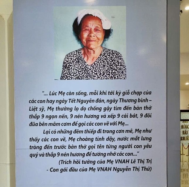 Con gái mẹ Việt Nam Anh hùng Nguyễn Thị Thứ qua đời ở tuổi 106- Ảnh 1. Con gái mẹ Việt Nam Anh hùng Nguyễn Thị Thứ qua đời ở tuổi 106- Ảnh 1.