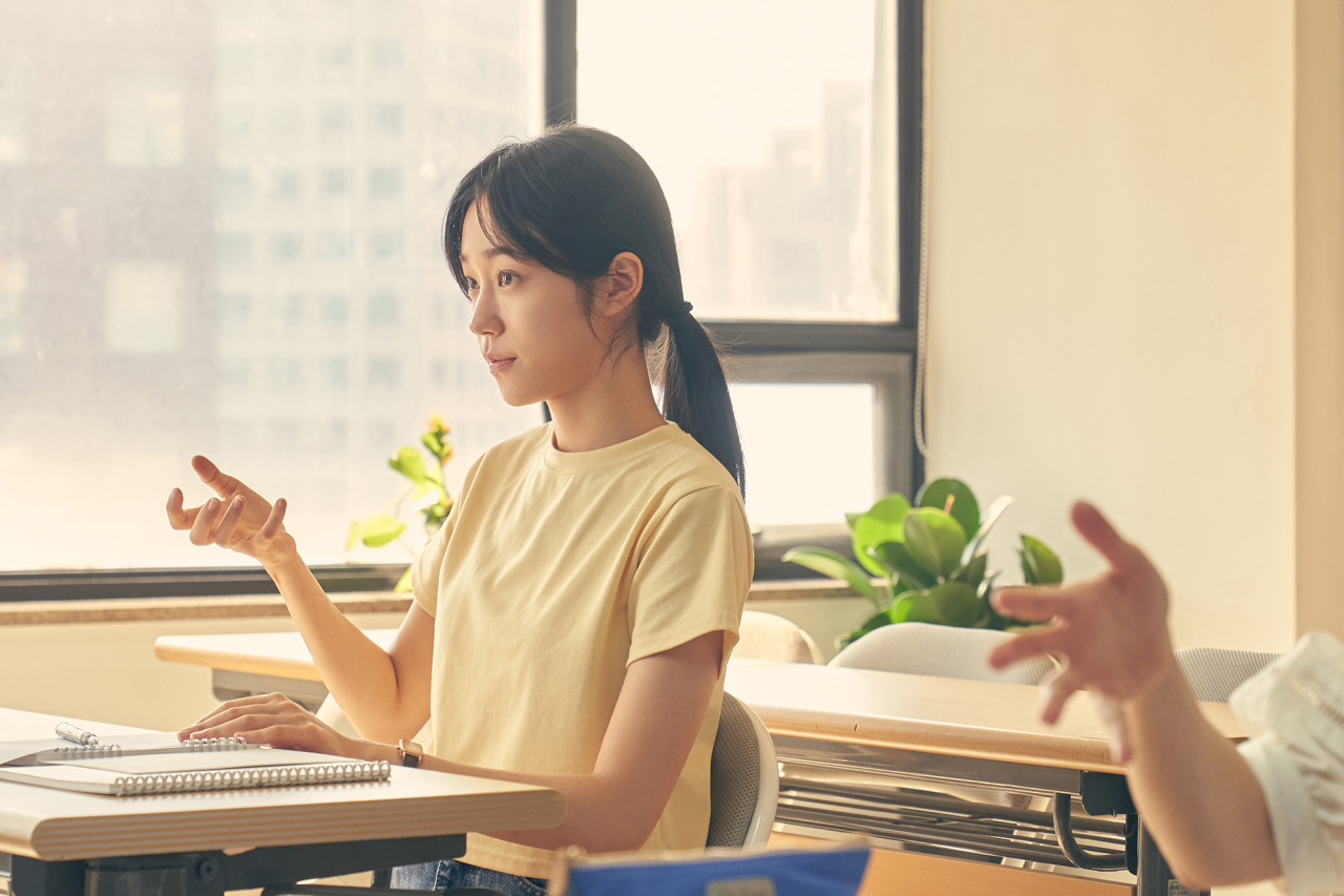 Nữ thần thanh xuân diễn đỉnh đến mức lập kỷ lục 61 năm mới có 1 lần, đẹp tựa sương mai càng ngắm càng mê- Ảnh 4. Nữ thần thanh xuân diễn đỉnh đến mức lập kỷ lục 61 năm mới có 1 lần, đẹp tựa sương mai càng ngắm càng mê- Ảnh 4.