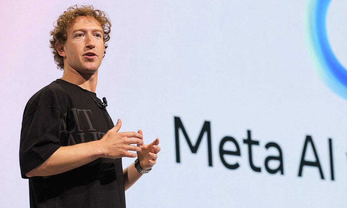 Mark Zuckerberg tuyên chiến với ngành quảng cáo, với tiên phong chính là AI- Ảnh 1. Mark Zuckerberg tuyên chiến với ngành quảng cáo, với tiên phong chính là AI- Ảnh 1.