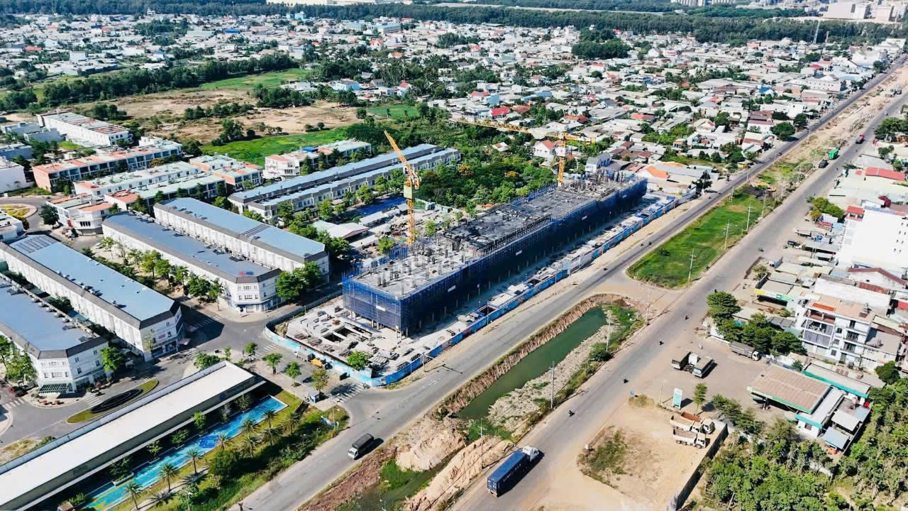 Khu vực phát triển công nghiệp mạnh nhất tỉnh Đồng Nai, là “cửa ngõ” giao thương trực tiếp với Tp.HCM, liên tục đón tin vui hạ tầng- Ảnh 1. Khu vực phát triển công nghiệp mạnh nhất tỉnh Đồng Nai, là “cửa ngõ” giao thương trực tiếp với Tp.HCM, liên tục đón tin vui hạ tầng- Ảnh 1.