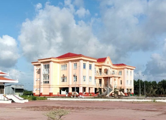 Thanh tra 18 công trình xây dựng, phát hiện 8 công trình có sai sót- Ảnh 1. Thanh tra 18 công trình xây dựng, phát hiện 8 công trình có sai sót- Ảnh 1.