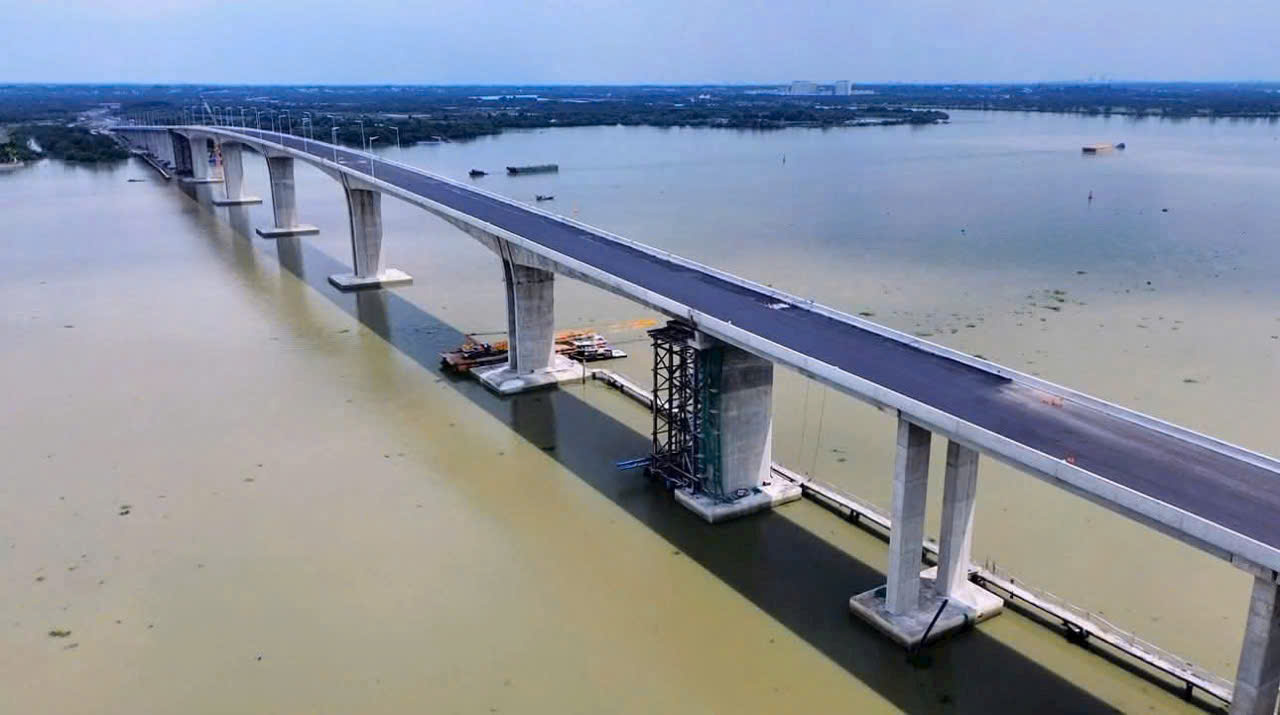 Khu vực phát triển công nghiệp mạnh nhất tỉnh Đồng Nai, là “cửa ngõ” giao thương trực tiếp với Tp.HCM, liên tục đón tin vui hạ tầng- Ảnh 3. Khu vực phát triển công nghiệp mạnh nhất tỉnh Đồng Nai, là “cửa ngõ” giao thương trực tiếp với Tp.HCM, liên tục đón tin vui hạ tầng- Ảnh 3.