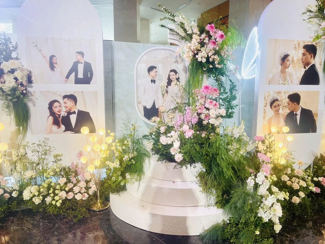Người đẹp 9x có đám cưới bí ẩn nhất showbiz: Âm thầm lên xe hoa, 2 tháng sau gây bàn tán vì một động thái- Ảnh 3. Người đẹp 9x có đám cưới bí ẩn nhất showbiz: Âm thầm lên xe hoa, 2 tháng sau gây bàn tán vì một động thái- Ảnh 3.