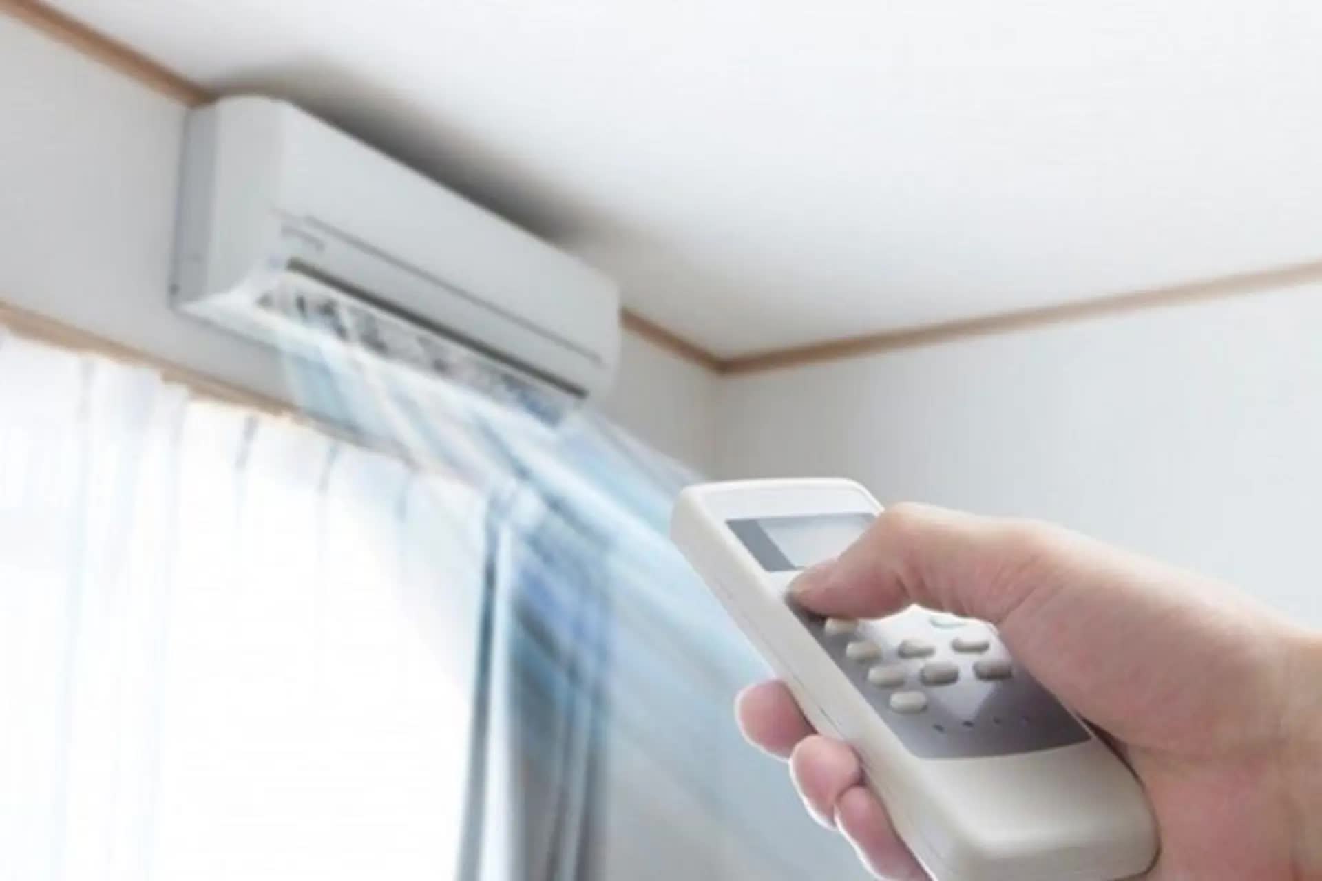 Có 2 sai lầm khi tắt điều hòa: Vừa hại máy lại còn tốn điện, điều thứ 2 ai cũng mắc phải- Ảnh 3. Có 2 sai lầm khi tắt điều hòa: Vừa hại máy lại còn tốn điện, điều thứ 2 ai cũng mắc phải- Ảnh 3.