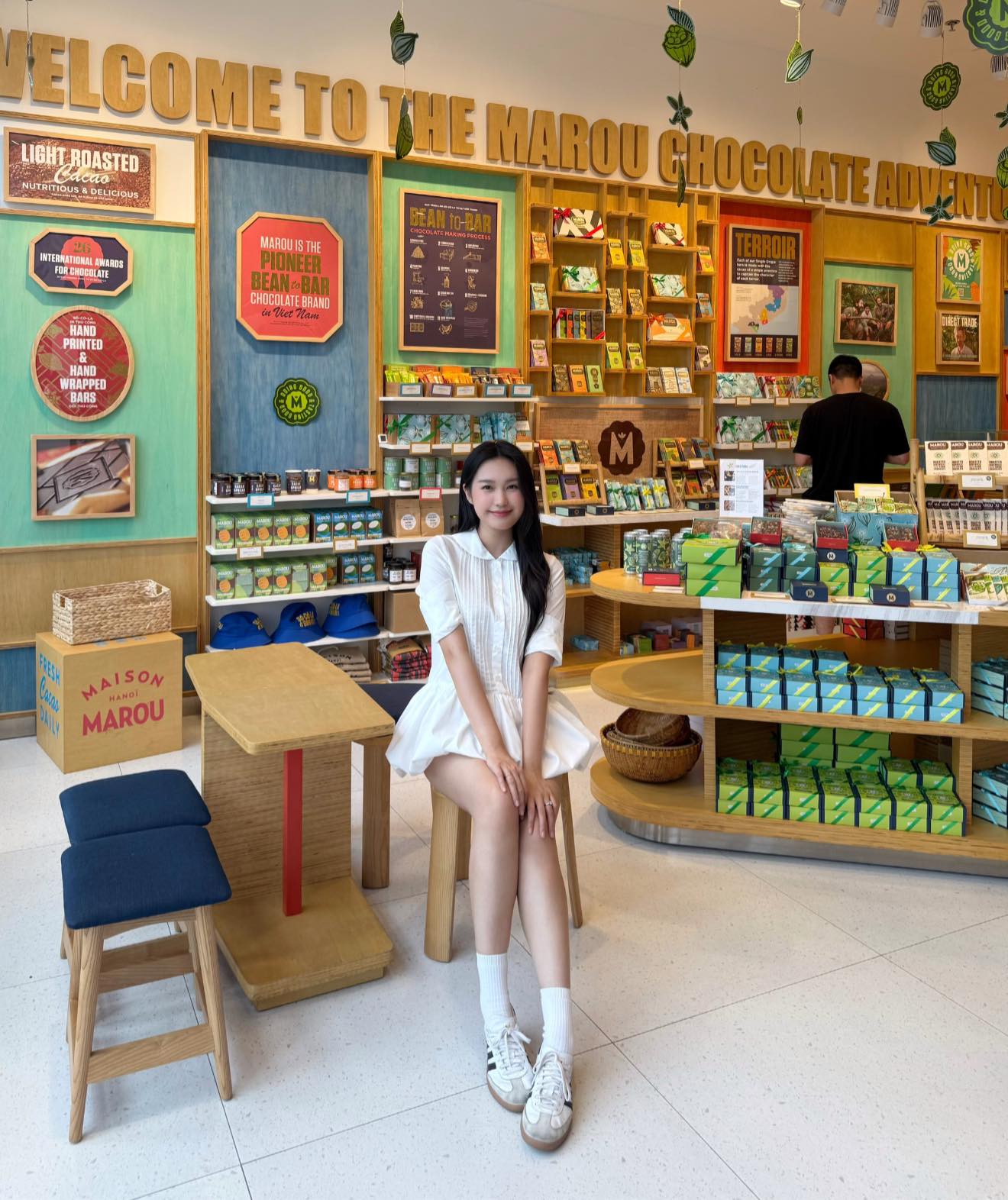 Doãn Hải My visual tiểu thư ngọt ngào, phản ứng ra sao khi bị nói Doãn Hải My visual tiểu thư ngọt ngào, phản ứng ra sao khi bị nói