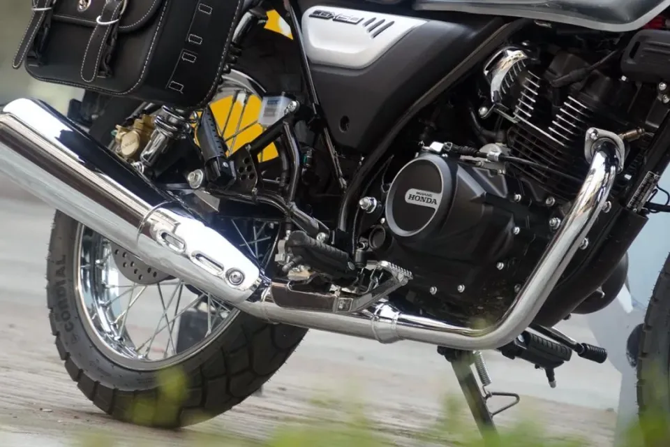 Đại lý Việt nhận cọc mẫu xe máy Honda mới cực đẹp: Ăn xăng 1,93 lít/100 km, hiệu năng ấn tượng vượt xa đối thủ- Ảnh 6. Đại lý Việt nhận cọc mẫu xe máy Honda mới cực đẹp: Ăn xăng 1,93 lít/100 km, hiệu năng ấn tượng vượt xa đối thủ- Ảnh 6.