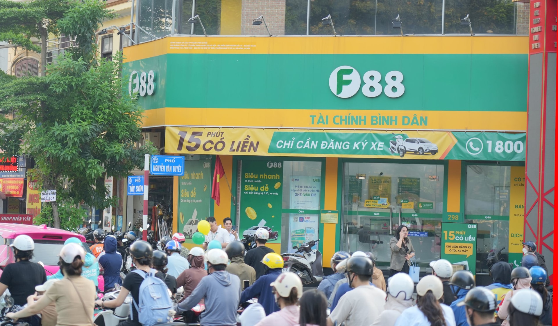 F88 chính thức trở thành công ty đại chúng, lên kế hoạch niêm yết sớm nhất vào tháng 7- Ảnh 1. F88 chính thức trở thành công ty đại chúng, lên kế hoạch niêm yết sớm nhất vào tháng 7- Ảnh 1.